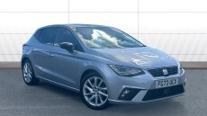 SEAT Ibiza 1.0 TSI 110 FR 5dr Petrol Hatchback